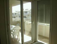 Bedroom to Balcony